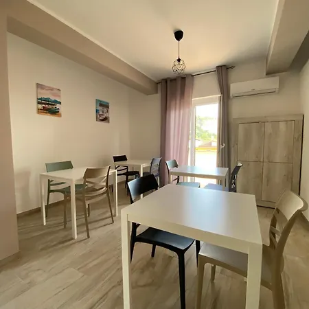 Maison d'hôtes Il Giardino Delle Rose Praia a Mare