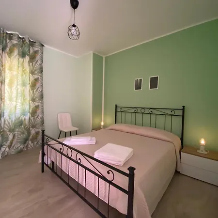 Konukevi Il Giardino Delle Rose Praia a Mare