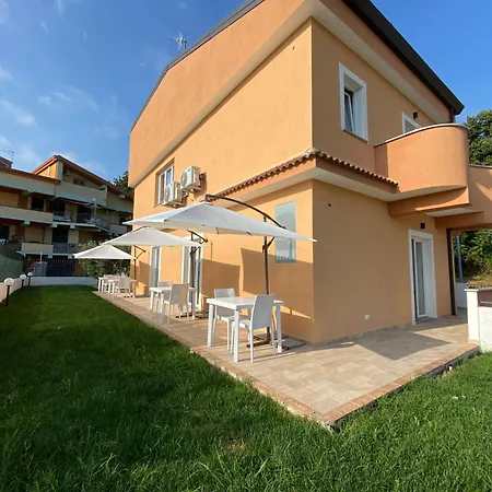 Konukevi Il Giardino Delle Rose