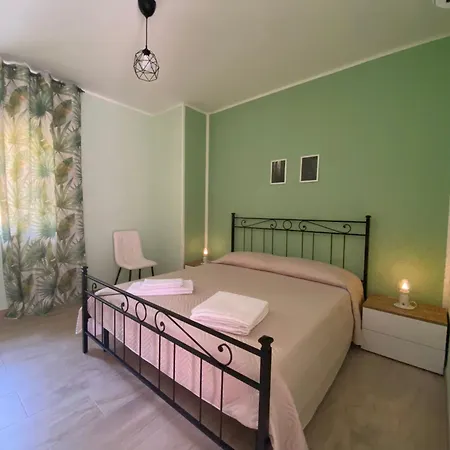 Maison d'hôtes Il Giardino Delle Rose Praia a Mare